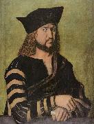 Albrecht Durer Portrat Friedrichs des Weisen France oil painting artist